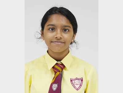 Abia Sara Biju