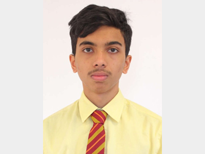 Ishan Muhammad
