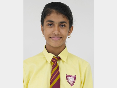 Sharini Suresh