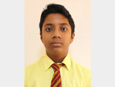 Shaurya Ojha