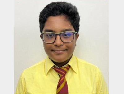 Siddharth Pokala
